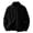 Black, variant on Corduroy Jacket Men Solid Color Loose Zip Up Jacket Casual Fall Jackets with Pockets L, Gifts for Men