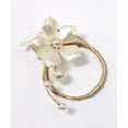 thumbnail image 1 of Weddingstar 9196 Pearl & Vintage Gold Wire Ornamental Floral Mini Ring, 1 of 1