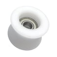 thumbnail image 2 of U GRANOVE Polea Rowing Machine Roller estable Nylon Guía de cable liso Polea para equipos de acondicionamiento físico Piezas Mantenimiento, 2 of 8