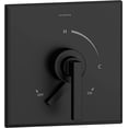 thumbnail image 1 of Symmons Duro Shower Valve, Matte Black, 1 of 1