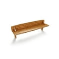 thumbnail image 1 of Legare ASAO-110 29 inch Accessory PDA Shelf- Carbonized Amber Finish, 1 of 5
