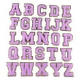 thumbnail image 1 of Hexang Cloth Embroidery Accessories Letter Embroidery Clothing Label Towel Computer Sticker Embroidery Cloth Embroidery English Badge Patch Label Sticker, 1 of 1