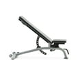 thumbnail image 4 of NordicTrack Adjustable Weightlifting Bench with Comfortable Padded Seat and Incline/Decline Functionality, 4 of 10