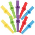 thumbnail image 1 of OULII 1 Bucket Compact Size Small Plastic Kazoo Music Performance Kazoo, 1 of 7