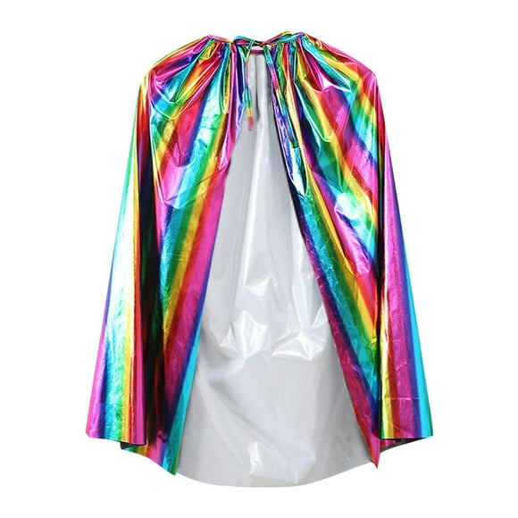 LYHaoo Child Toddler Boys Girls Halloween Fancy Party Robe Kids Party Cloak Warm Coat Multicolor Sizes 2-10 Years