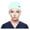 Light green, variant on Dyfzdhu Fashion Baseball Cap Scrub Cap With Buttons Bouffant print Hat With Sweatband Hats For Women