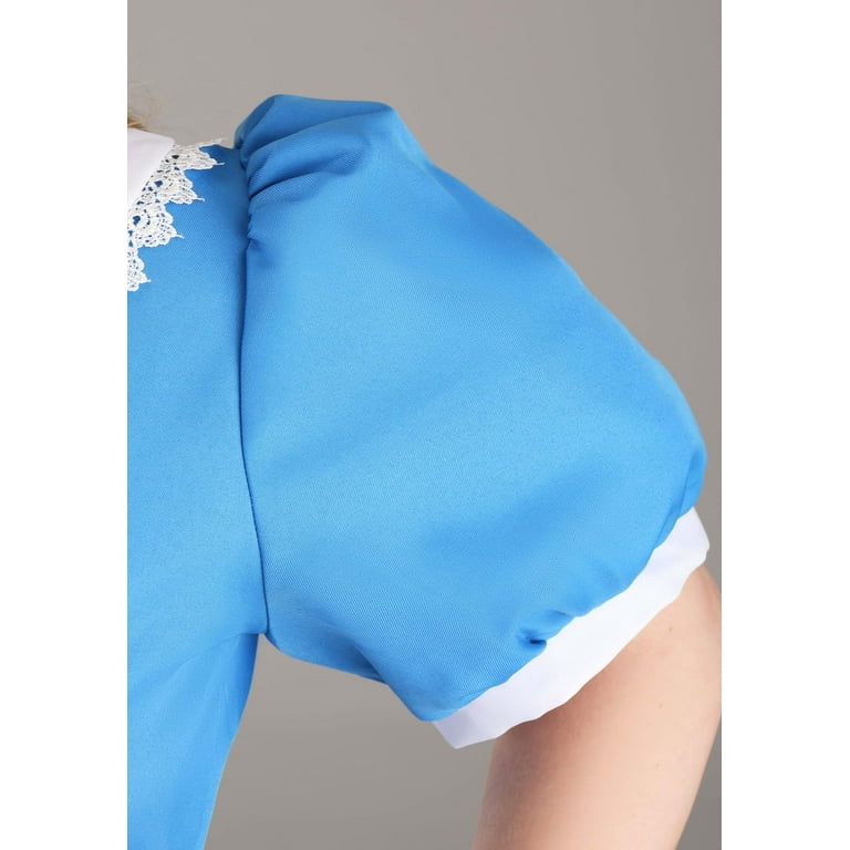 Plus Size Supreme Alice Costume