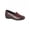 Burgundy, variant on Boulevard Womens Loafers