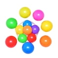thumbnail image 4 of HEALEEP 200 Pcs Loose Small Balls Assorted Color Color Recognition for Bounce House, 4 of 8