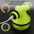 thumbnail image 3 of Mosiee 500M Led Diving Headlamp Rechargeable Waterproof With Detachable Bracket, 3 of 9
