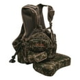 thumbnail image 3 of ALPS OutdoorZ Grand Slam Turkey Vest Mossy Oak Greenleaf XL, 3 of 8