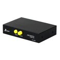 thumbnail image 1 of Commutateur de Partage USB 2.0 2 Ports Switcher 2 en 1 pour Imprimante PC Scanner Ordinateur de Bureau, 1 of 7