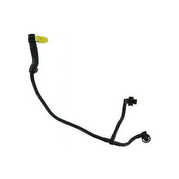 Radiator Hose - Compatible with 2016 - 2020 Jaguar XF 3.0L V6 2017 2018 2019