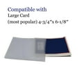 thumbnail image 4 of DPTALR Large Size Clear Scorecard Card Holders For Plastic Accessories 2025, 4 of 5