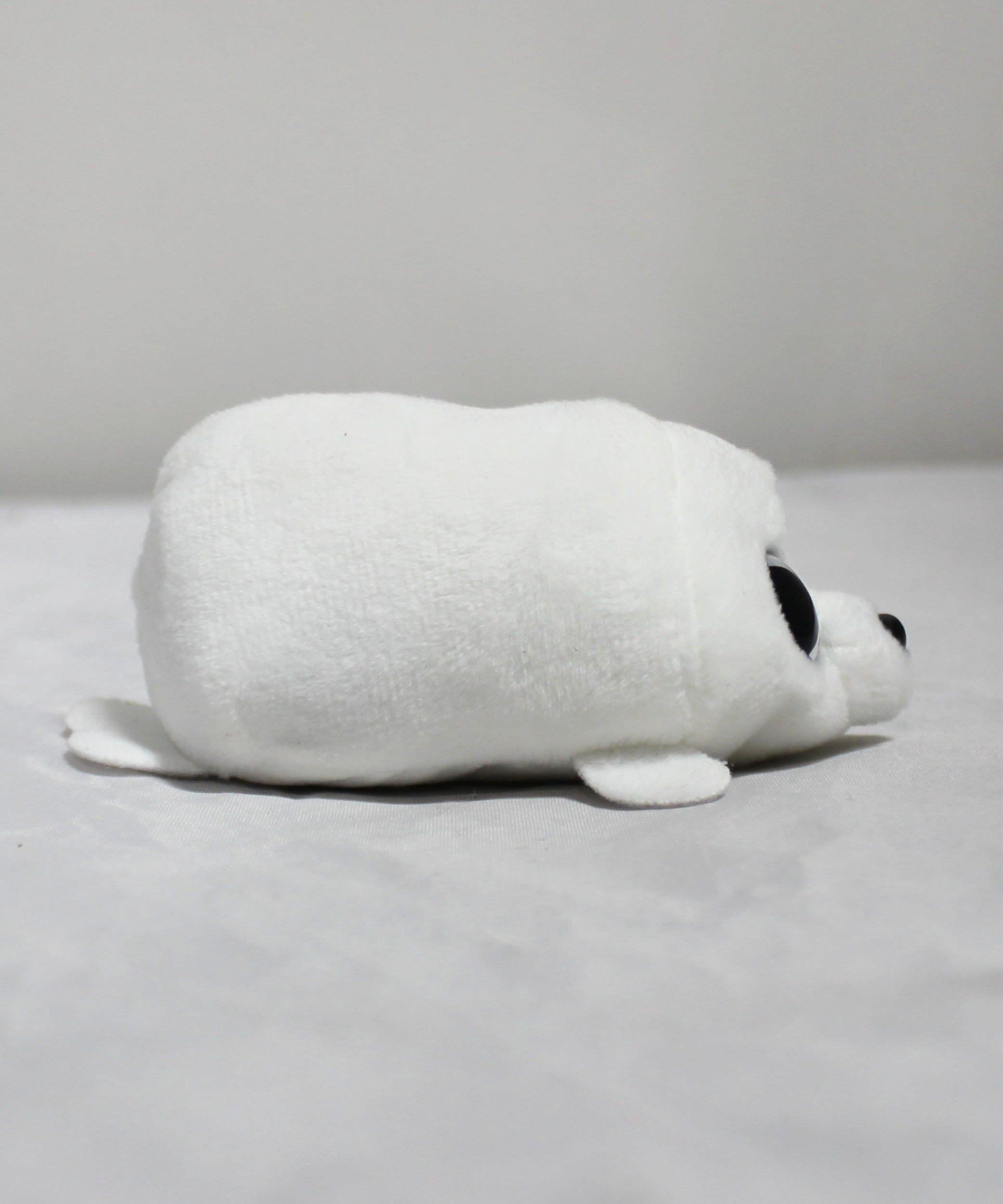 Slippery Seal - Teeny Tys 4 inch - Stuffed Animal by Ty (42136)