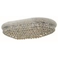 thumbnail image 1 of Elegant Lighting Primo 24" 24 Light Spectra Crystal Flush Mount, 1 of 1