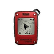 Bushnell BackTrack D-Tour Personal GPS Compass Navigation Tracking Device, Red
