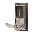 thumbnail image 3 of Kaba Access Control LLP1020S 26D 41 Pb Lever with Keypass, 3 of 4