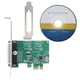 thumbnail image 1 of Adaptador convertidor de impresora LPT DB25 de puerto paralelo a tarjeta PCI-E Express, 1 of 5