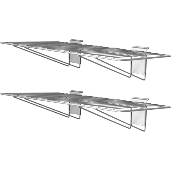 Wire Shelf Brackets