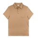 thumbnail image 5 of Mens Casual de Manga Corta Botón Abajo Camisas de Malla Elástica de Bolsillo Cuello de Vuelta de Verano, Camisas de Manga Corta para Hombre con Bolsillo, 5 of 9