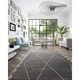 thumbnail image 5 of Noble 405 negro 120X170 cm, 5 of 6