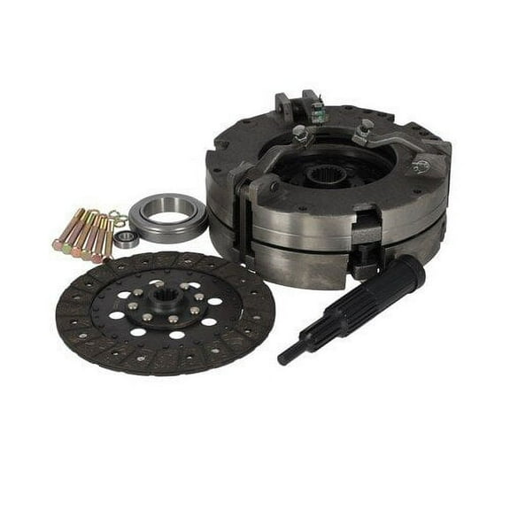 Clutch Kit fits Ford 1310 1510 1710 SBA320040341 SBA320400212 82986703