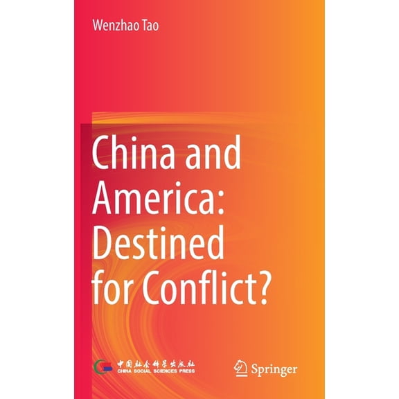 China and America: Destined for Conflict?, (Hardcover)