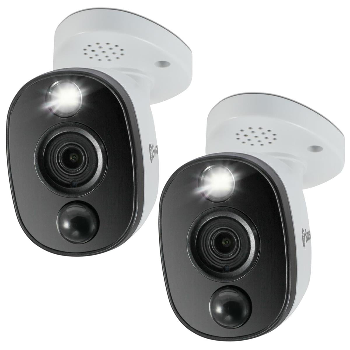 Swann HD Plug Play IP Wi-Fi CCTV Security Camera/Smart Alerts 720p Night Vision 