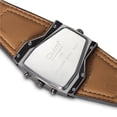 thumbnail image 3 of Reloj de Pulsera Fralugio Sport Lujo Hombre Acero Inoxidable Hp1220 2 Horarios, 3 of 4