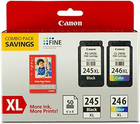 canon pixma cl 246