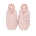 thumbnail image 3 of Dearfoams Cozy Comfort Women's Sparkle Pile Slippers, 3 of 6