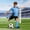 Patriotic Outfit July 4th Boys Summer Outfits-Sky Blue, variant on Boys Soccer Set Kids Athletic Training Team Uniform Short Sleeve and Shorts 2-Piece Sporty Suit