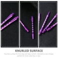 thumbnail image 4 of MasteelfCA 10 Ensembles d'Arbres Portables 2 Tiges en Aluminium, 4 of 8