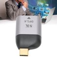 thumbnail image 1 of Type C To DisplayPort Adapter, Pocket Design Fine Craftsmanship Plug and Play USB C To DisplayPort Adapter  for  for, 1 of 7