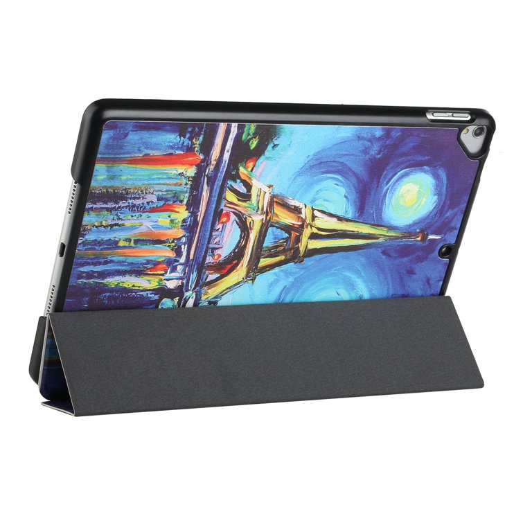  SURITCH for iPad 9th/8th/7th Generation, iPad 10.2 Case, [Built  in Screen Protector] [Pencil Holder] Lightweight Leather Smart Cover and  Magnetic Trifold Stand for iPad 2021/2020/2019-Purple Marble : Electronics