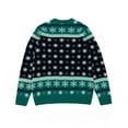 thumbnail image 2 of SpongeBob SquarePants Mens Squidward Ugly Christmas Sweaters, 2 of 2
