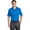 Skydiver Blue, variant on Men's Rapid Dry Mesh Polo