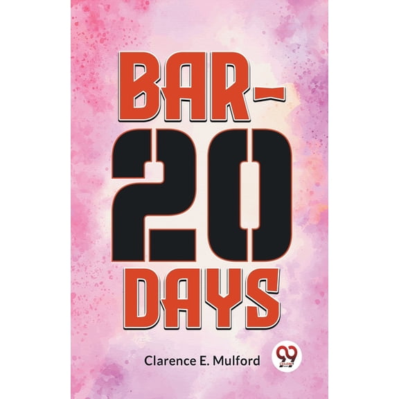 Bar-20 Days, (Paperback)