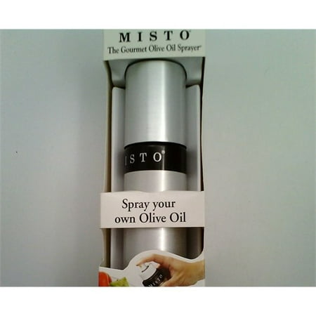 Misto Gourmet Brushed Aluminum Olive Oil Sprayer