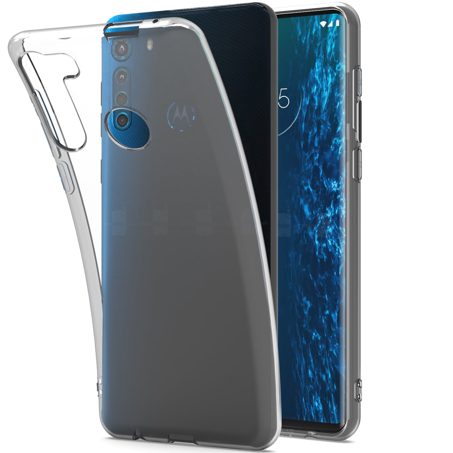 CoverON Motorola Moto One Fusion Plus Phone Case
