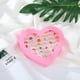 thumbnail image 2 of Juego de anillos de juguete para niños con caja de amor - 36 piezas Zefei Wu 9024735049654, 2 of 5