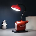 thumbnail image 2 of WNEXOPE Aeroplane-Themed Kids Desk Lamp - Cute Night Light for Bedroom; Eye-Caring, Portable LED Reading Lamp; Ideal Gift for Children Who Love Unique Designs, 2 of 6