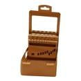 thumbnail image 4 of S SERENABLE Drill Bit Index Case Metal Case Easy to Use Metal Index Storage Box for Home 1 to 13mm, 4 of 8