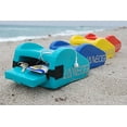 thumbnail image 2 of La-Wedge - Beach Headrest and Accessory Bag - Seafoam, 2 of 7