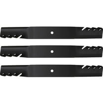 RAParts 3PK 6311 Mulching Blades Fits Grasshopper 320242 320243 320245