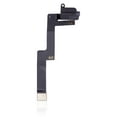 thumbnail image 2 of Esource Parts iPad Air 3 Headphone Jack Flex Replacement Black 1 Piece, 2 of 5