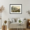 thumbnail image 4 of Historic Framed Print, The colonnade Samaria Holy Land, 17-7/8" x 21-7/8", 4 of 9
