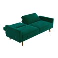 thumbnail image 4 of Futon Jules avec matelas à ressorts, 4 of 9