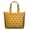 Bee, variant on Bee Travel Duffel Bag, Honeybee Lover Cartoon Print Weekender Tote, Bumble Bee Pattern Lightweight Multipurpose Carry-on Bag for Women